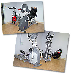Fitness Equipment